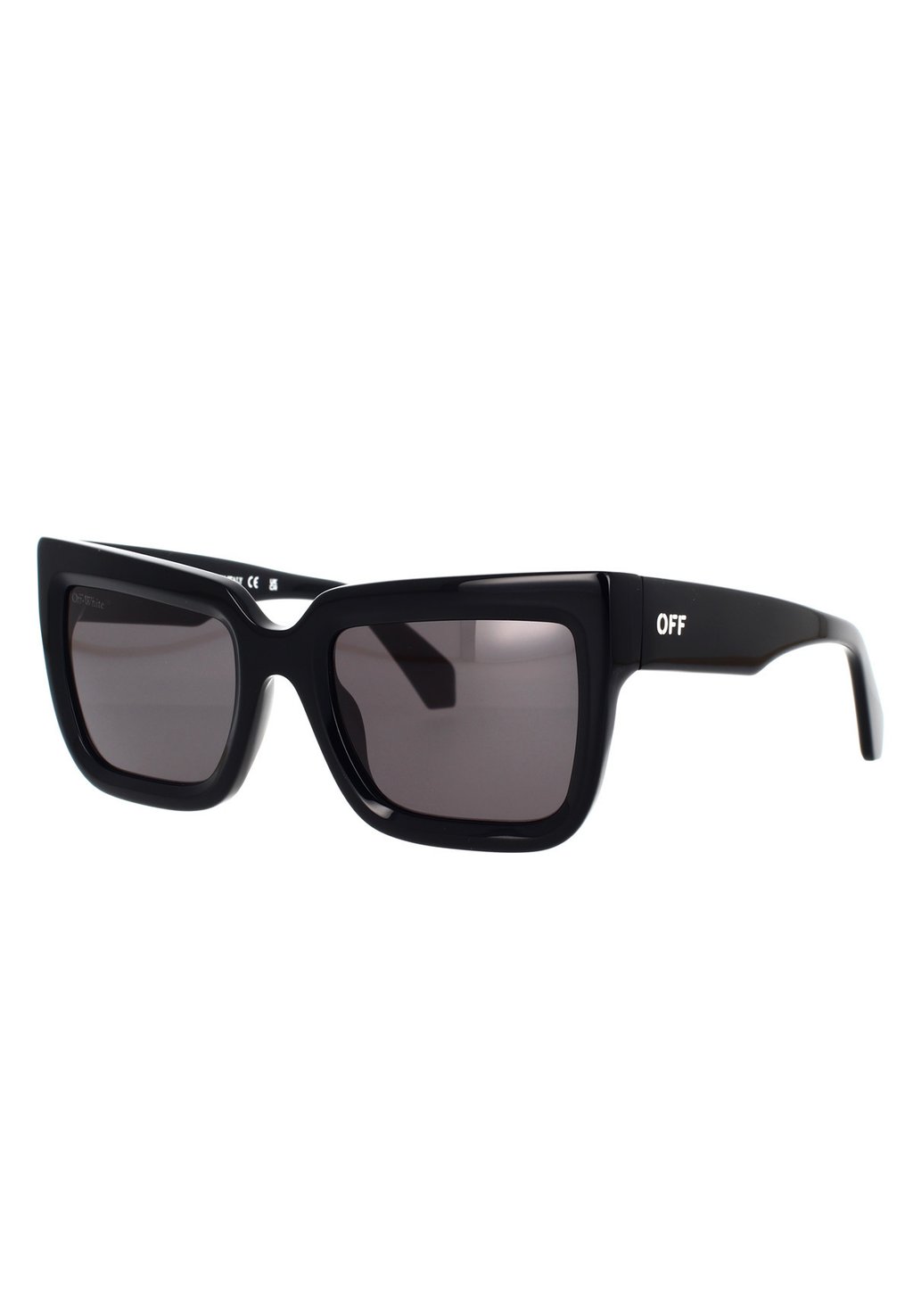 Солнцезащитные очки Firenze OFF-WHITE, черный