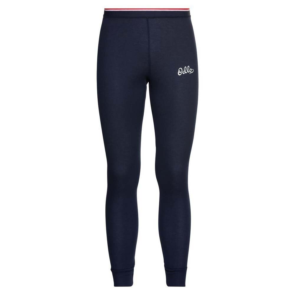 

Леггинсы Odlo Active Warm Originals Eco, синий