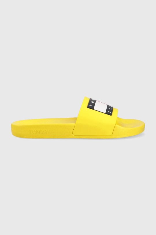 

Шлепанцы POOL SLIDE ESS Tommy Jeans, желтый