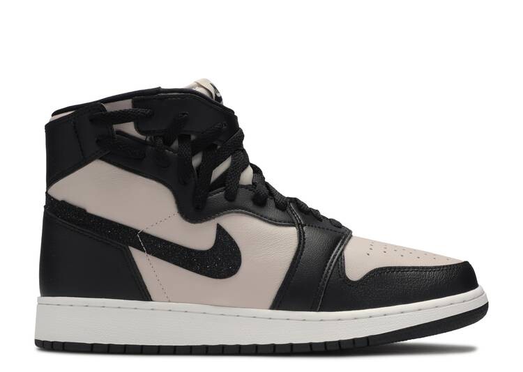 

Кроссовки WMNS AIR JORDAN 1 HIGH REBEL XX 'SILTSTONE RED', красный