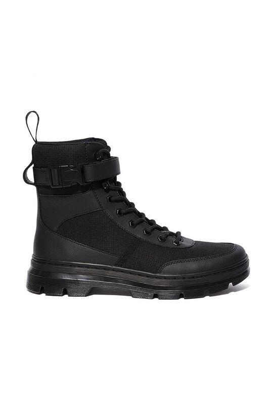 

Доктор Высокие ботинки Combs Tech Dr. Martens, черный
