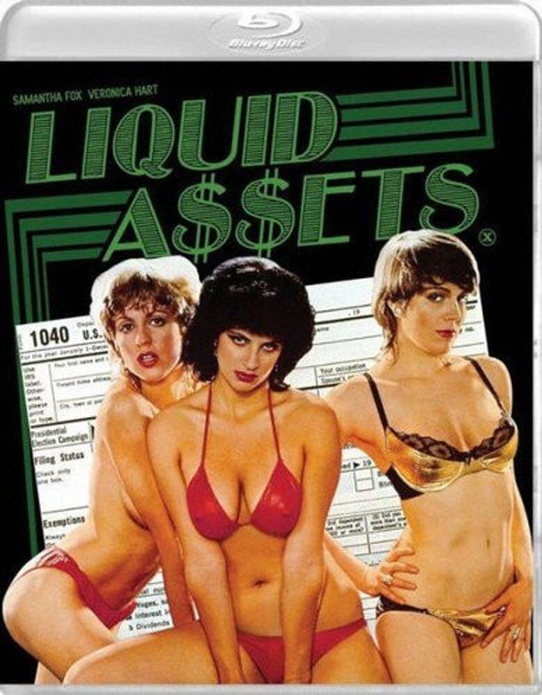 

Диск Blu-ray Liquid Assets