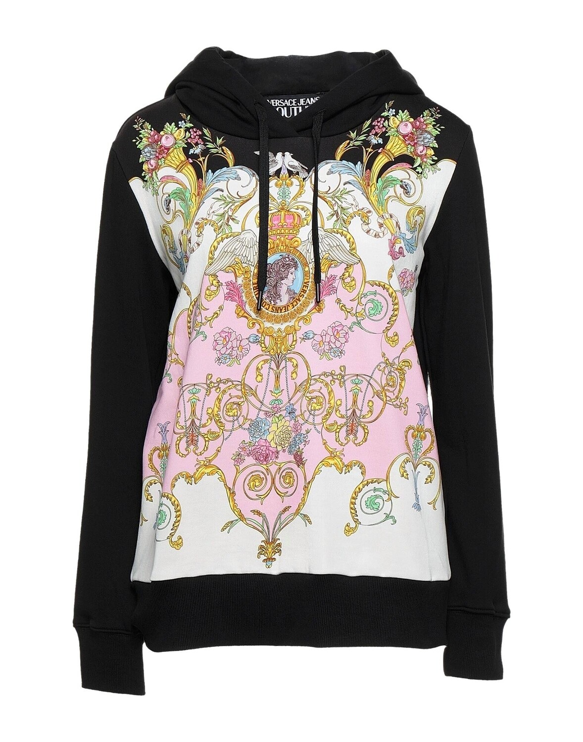 

Толстовка Versace Jeans Couture, черный