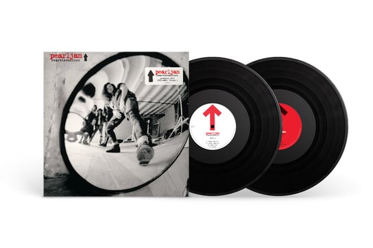 Виниловая пластинка Pearl Jam - Rearviewmirror (Greatest Hits 1991-2003) Volume 1