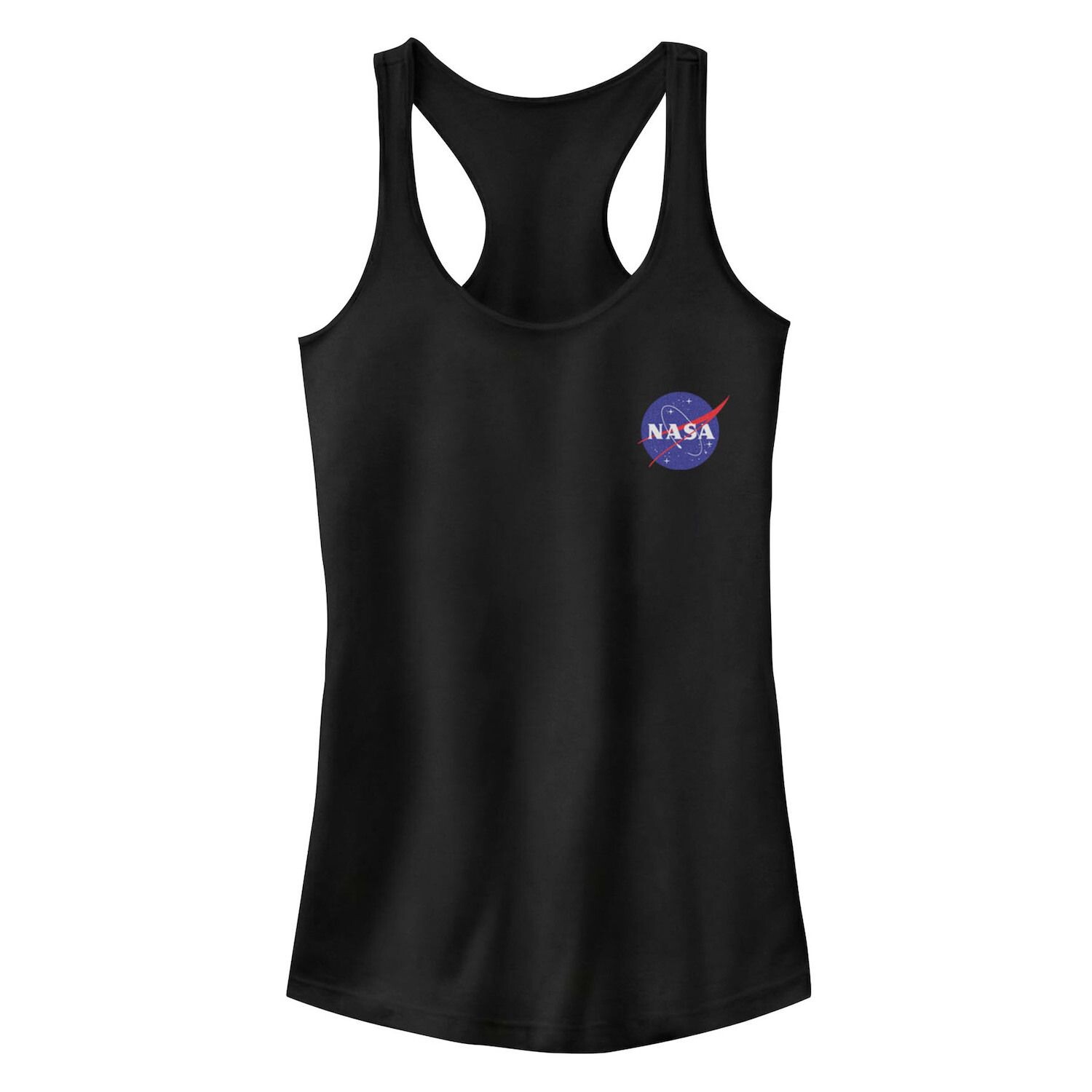 

Голубая майка с логотипом NASA для юниоров Licensed Character