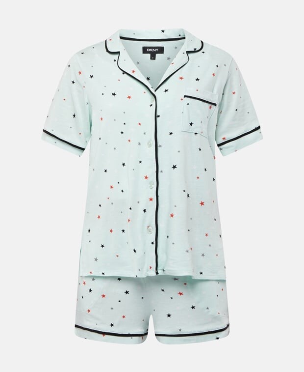

Пижама DKNY, лаймовый