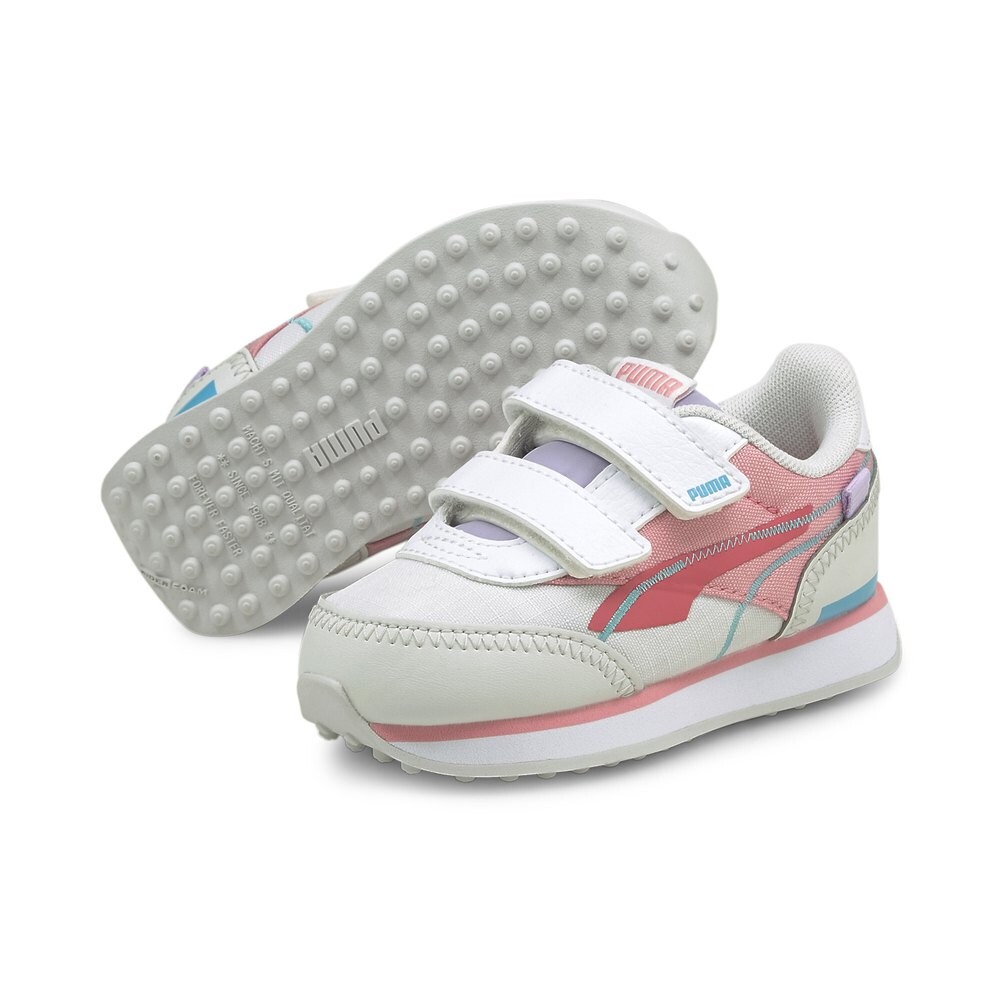 

Кроссовки Puma Future Rider Twofold V Child, белый