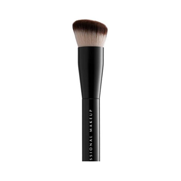

Косметическая кисть Brocha de Maquillaje Can´t Stop Won´t Stop Foundation Nyx Professional Make Up, 1 unidad