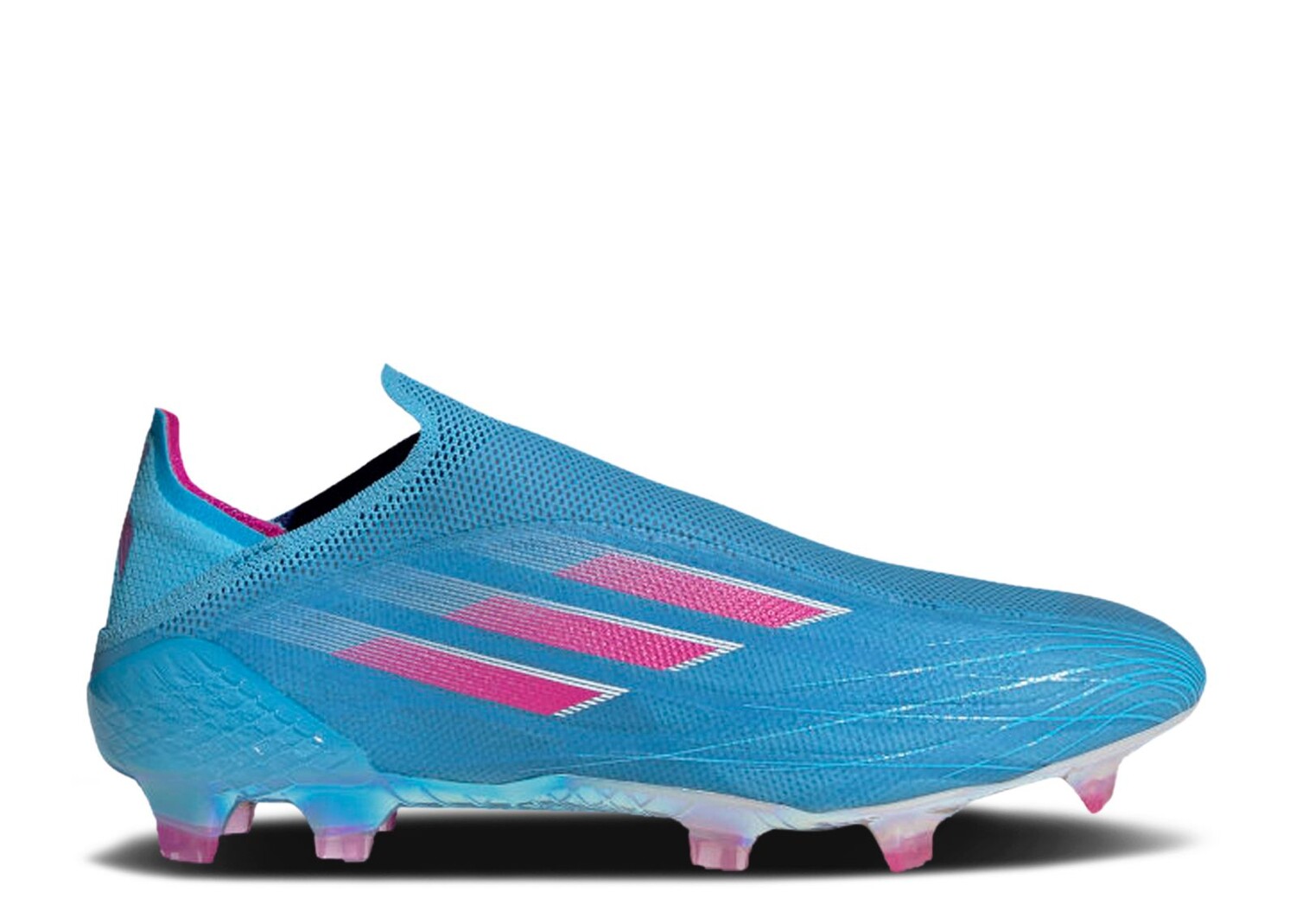 

Кроссовки adidas X Speedflow+ Fg 'Sapphire Edge Pack', синий