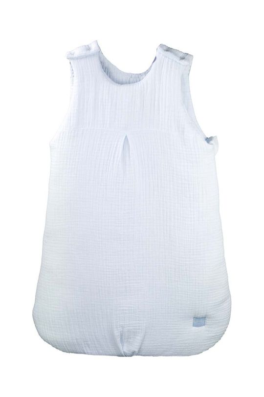 Jamiks Детский спальный мешок BEBIN, синий детский спальный мешок с ногами для детей зимний спальный мешок для младенцев детский спальный мешок с ногами мешок для сна для младенцев