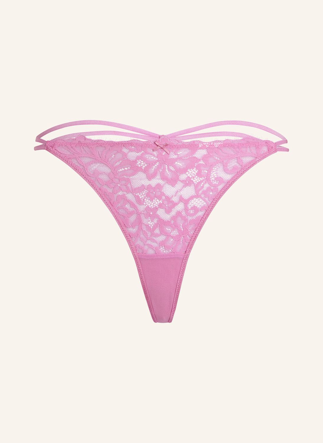 

Трусы изабелла hunkemöller, розовый
