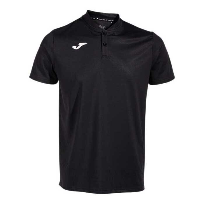 

Поло с коротким рукавом Joma Challenge, черный