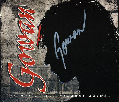 

CD диск Gowan: Return of the Strange Animal