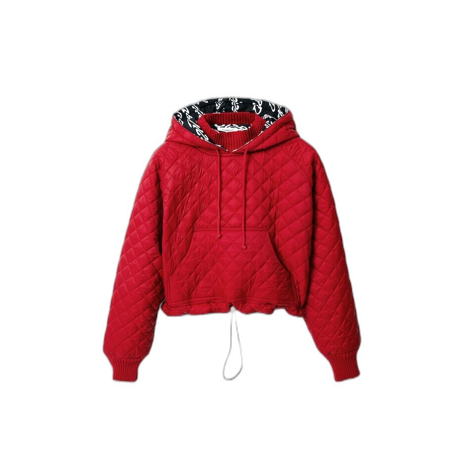 

Толстовка Desigual Kokoon, красный