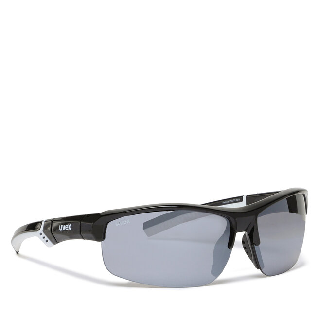 солнцезащитные очки uvex sportstyle 805 cv черный Солнцезащитные очки Uvex Sportstyle, черный