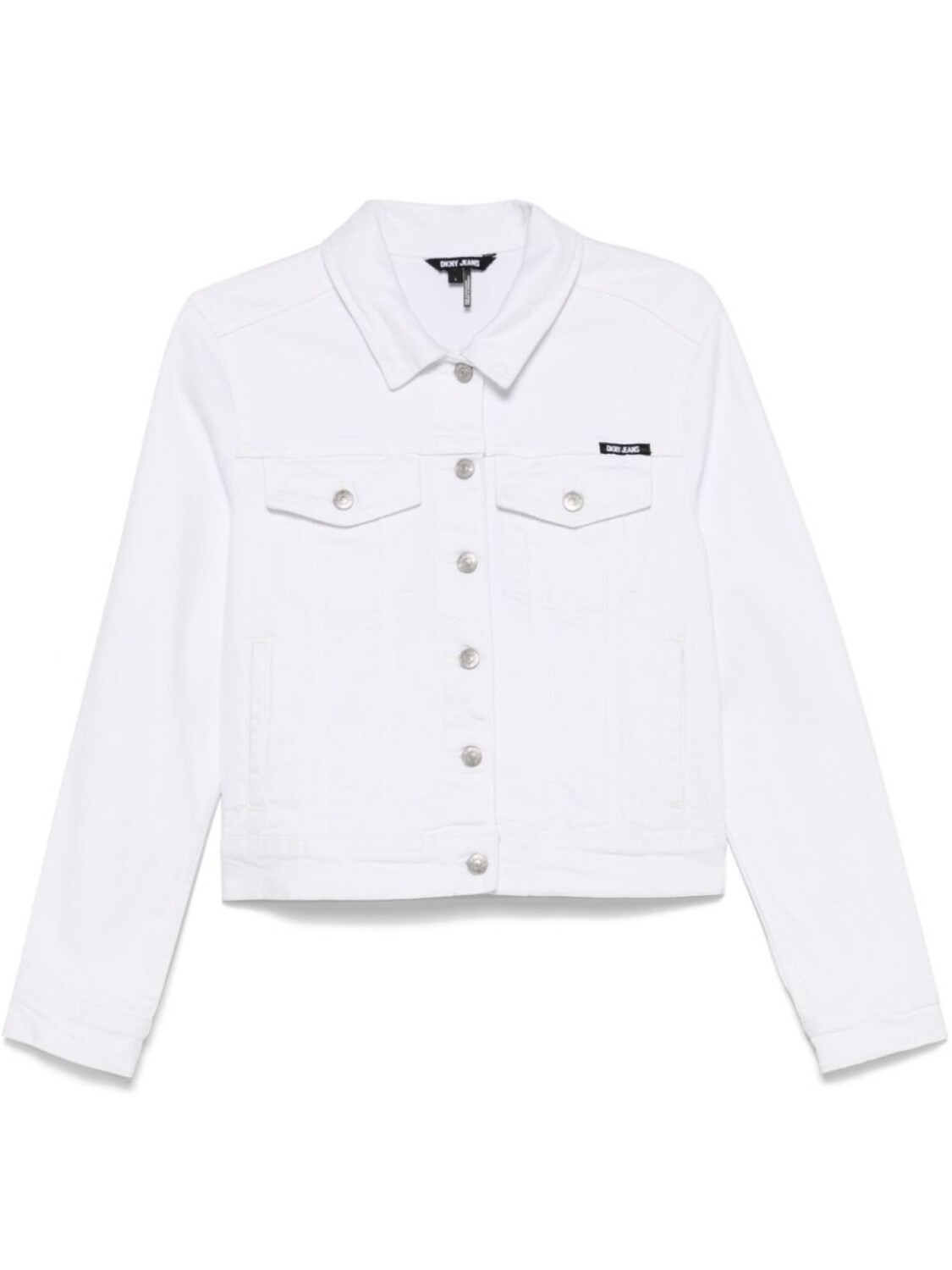 

Джинсовая куртка DKNY, белый