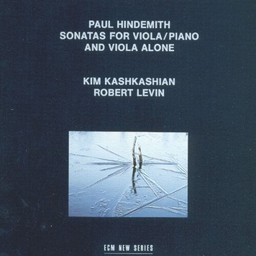 

Виниловая пластинка Hindemith / Kashkashian / Levin: Son Va