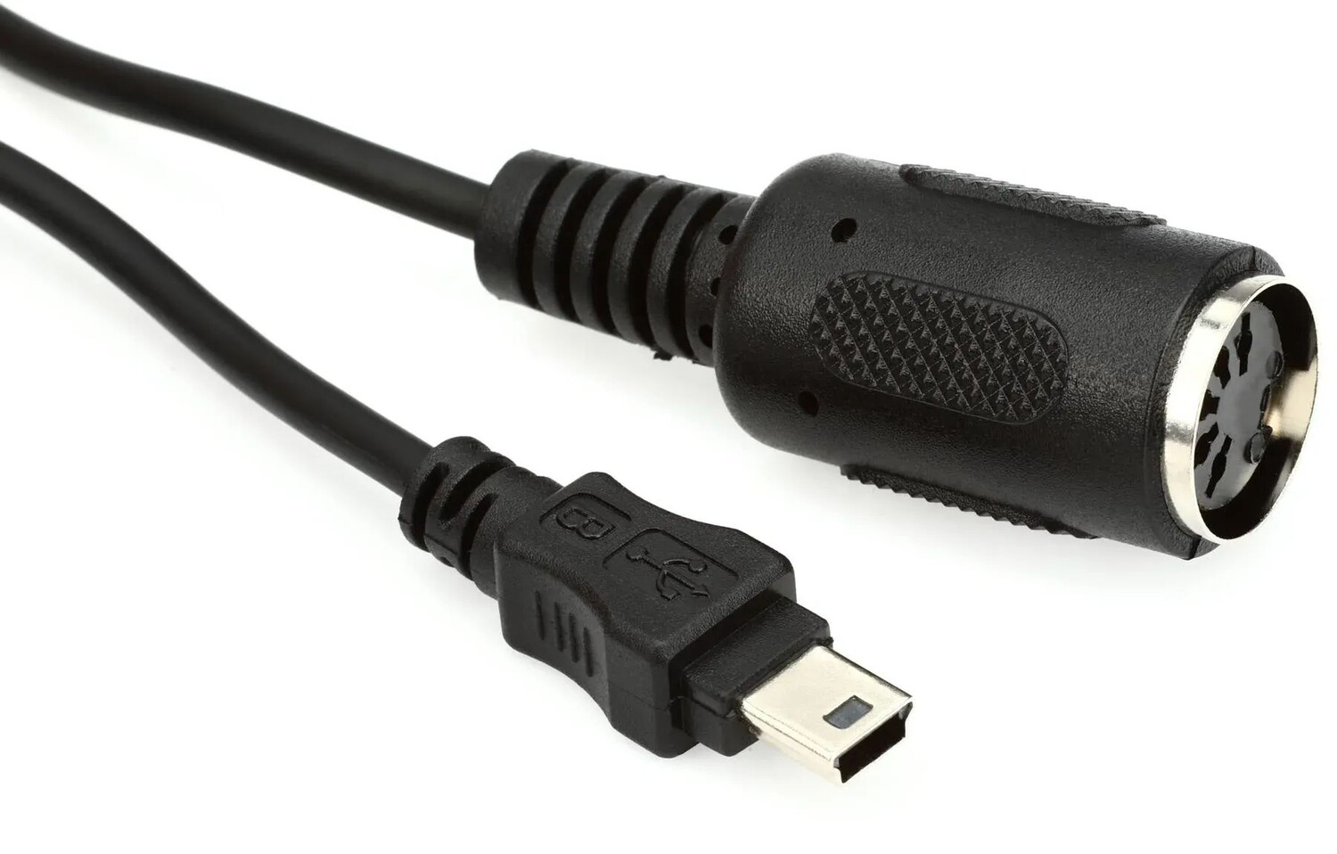 

Keith McMillen Instruments USB MIDI — 5-контактный переходной кабель DIN MIDI Out