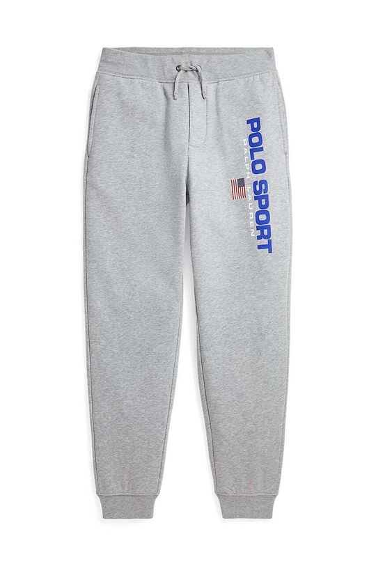 

Polo Ralph Lauren Детские спортивные штаны, серый
