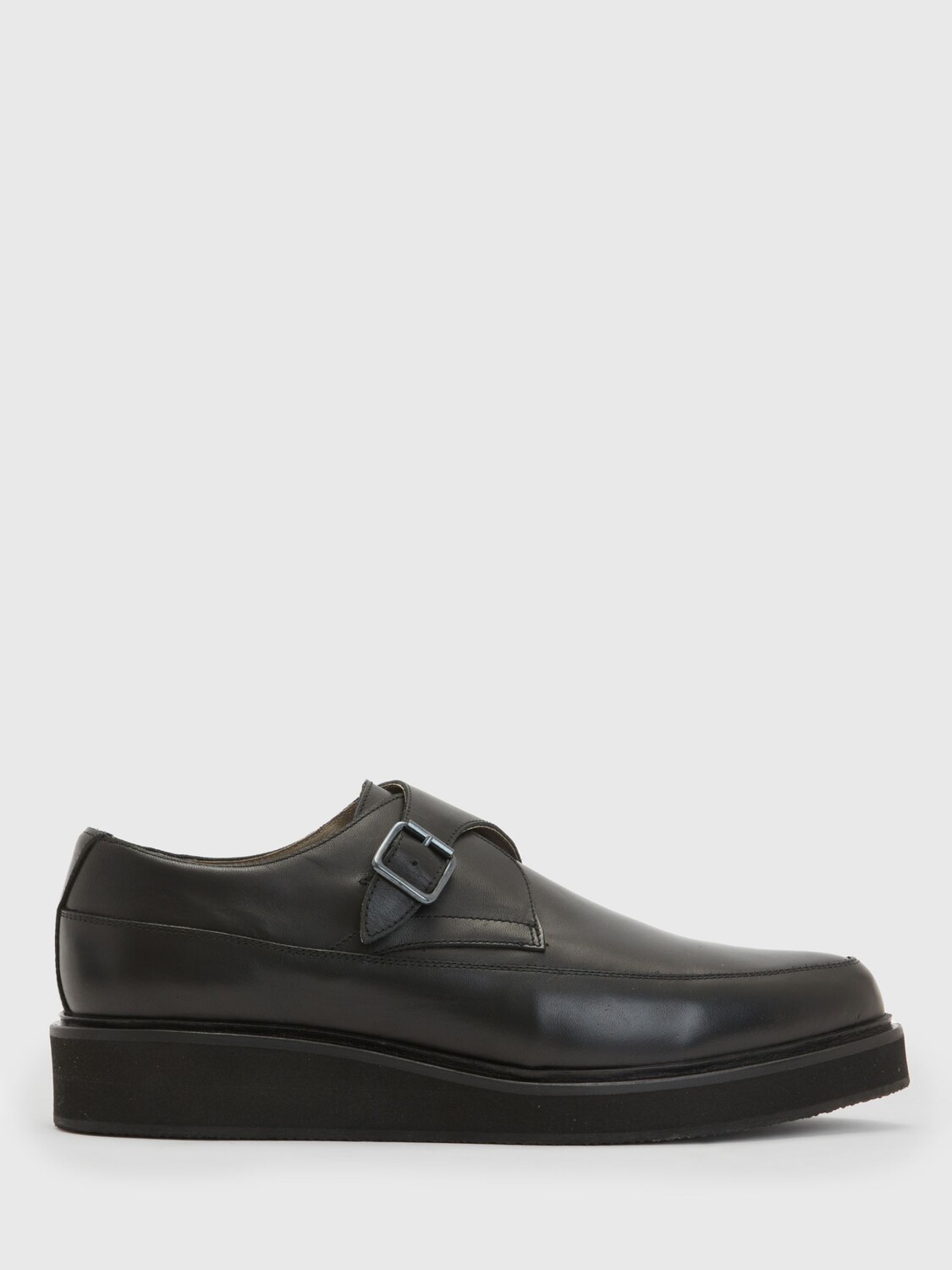 

Туфли AllSaints Luke Creeper, черные