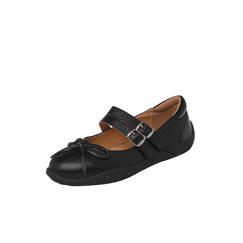 

Туфли JIUXINGDAO Mary Jane Shoes Women's, черный