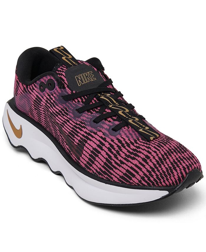 

Женские прогулочные кроссовки Motiva от Finish Line Nike, розовый