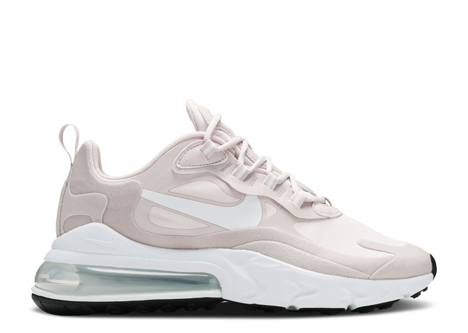 

Кроссовки Nike Wmns Air Max 270 React 'Barely Rose', розовый