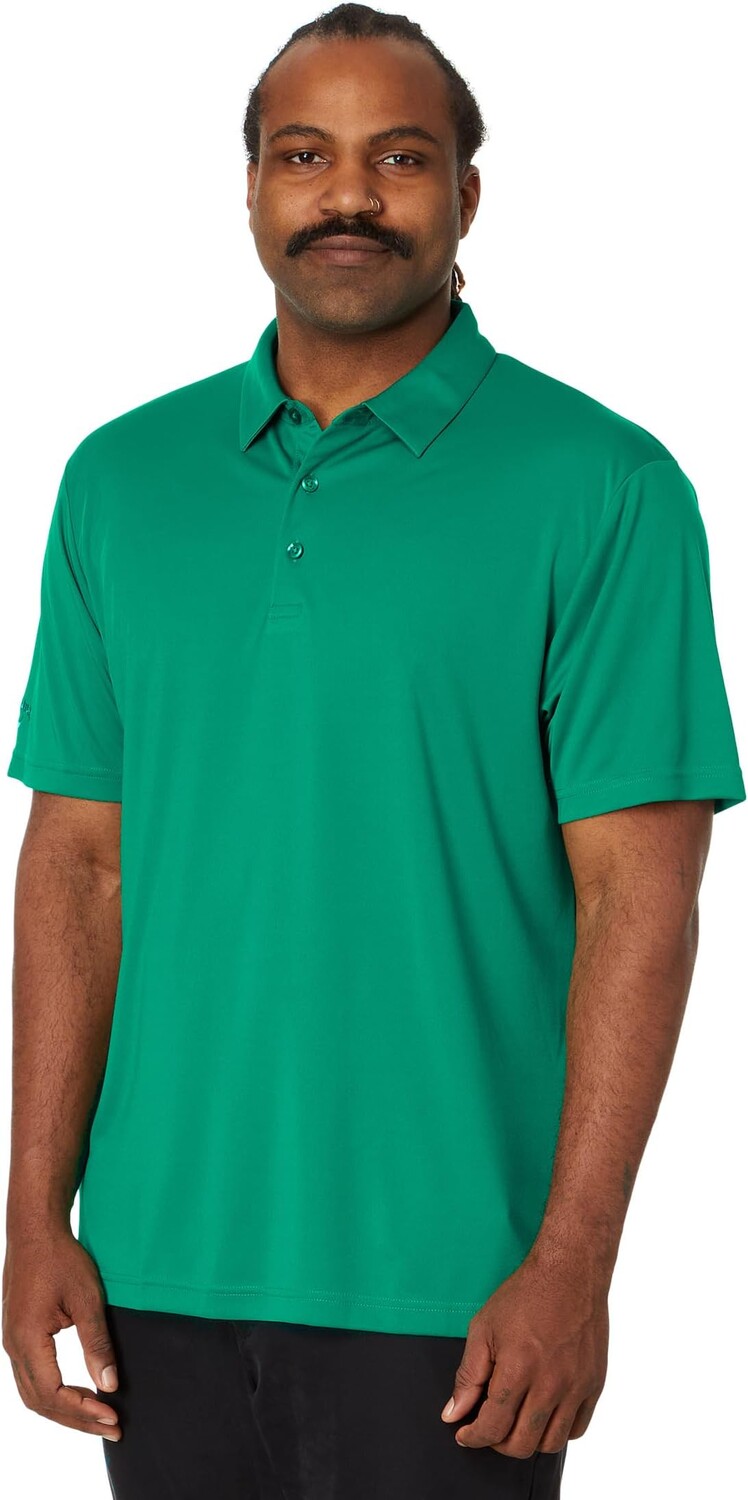 

Поло Callaway Tournament Short Sleeve Polo, цвет Ultramarine Green