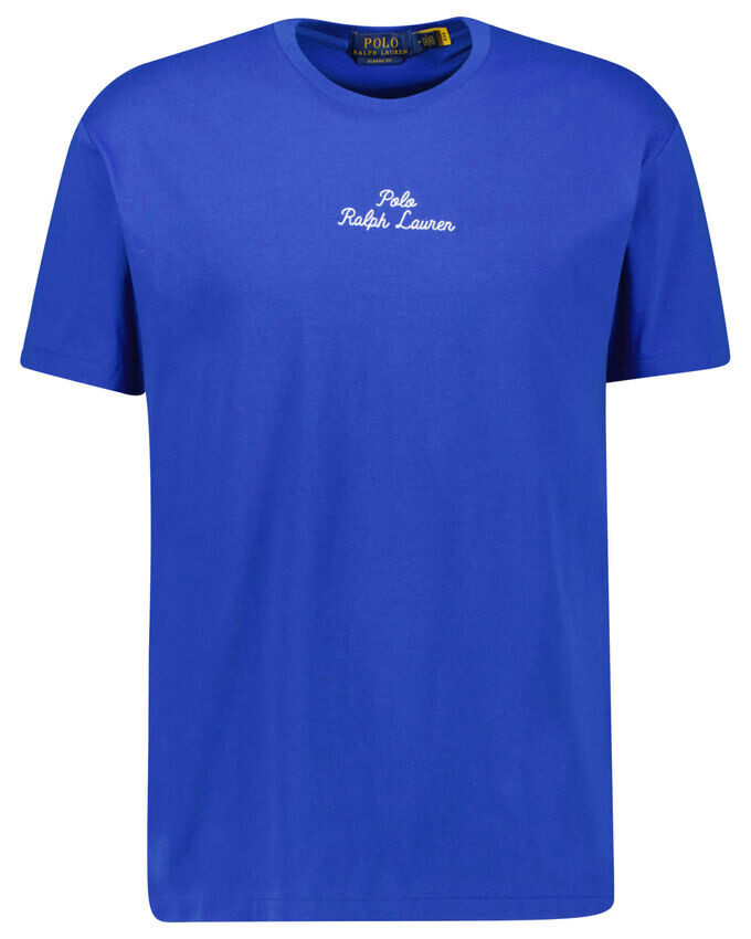 

Футболка Polo Ralph Lauren, синий