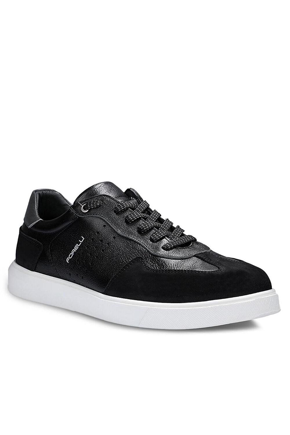 

Мужская обувь LEON-G Comfort черная FORELLİ