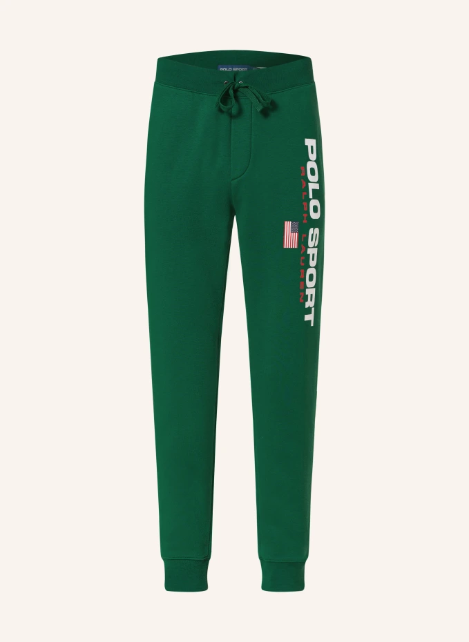 

Спортивные штаны Polo Sport, зеленый