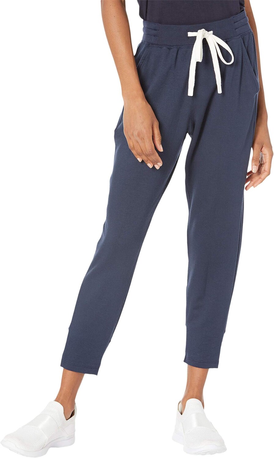 

Брюки Reena 7/8 Fleece Sweatpants Splits59, цвет Indigo