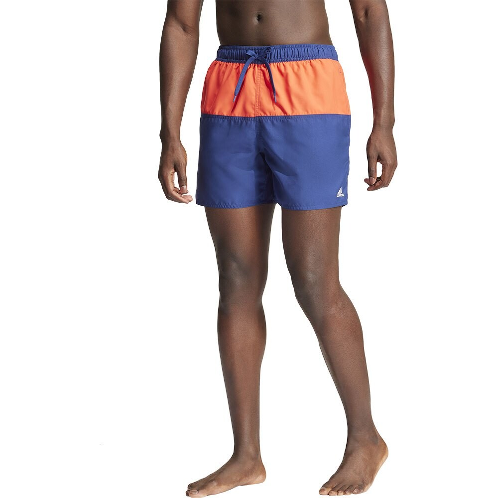 

Шорты для плавания adidas Colorblock CLX Sl, синий