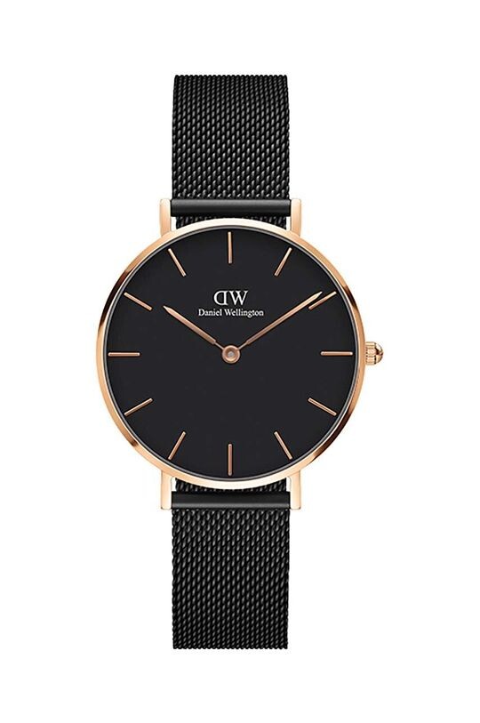 

Часы Petite 32 Ashfield Daniel Wellington, черный