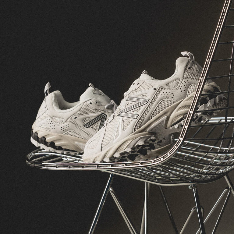 

Кроссовки Ml610Tba New Balance, белый
