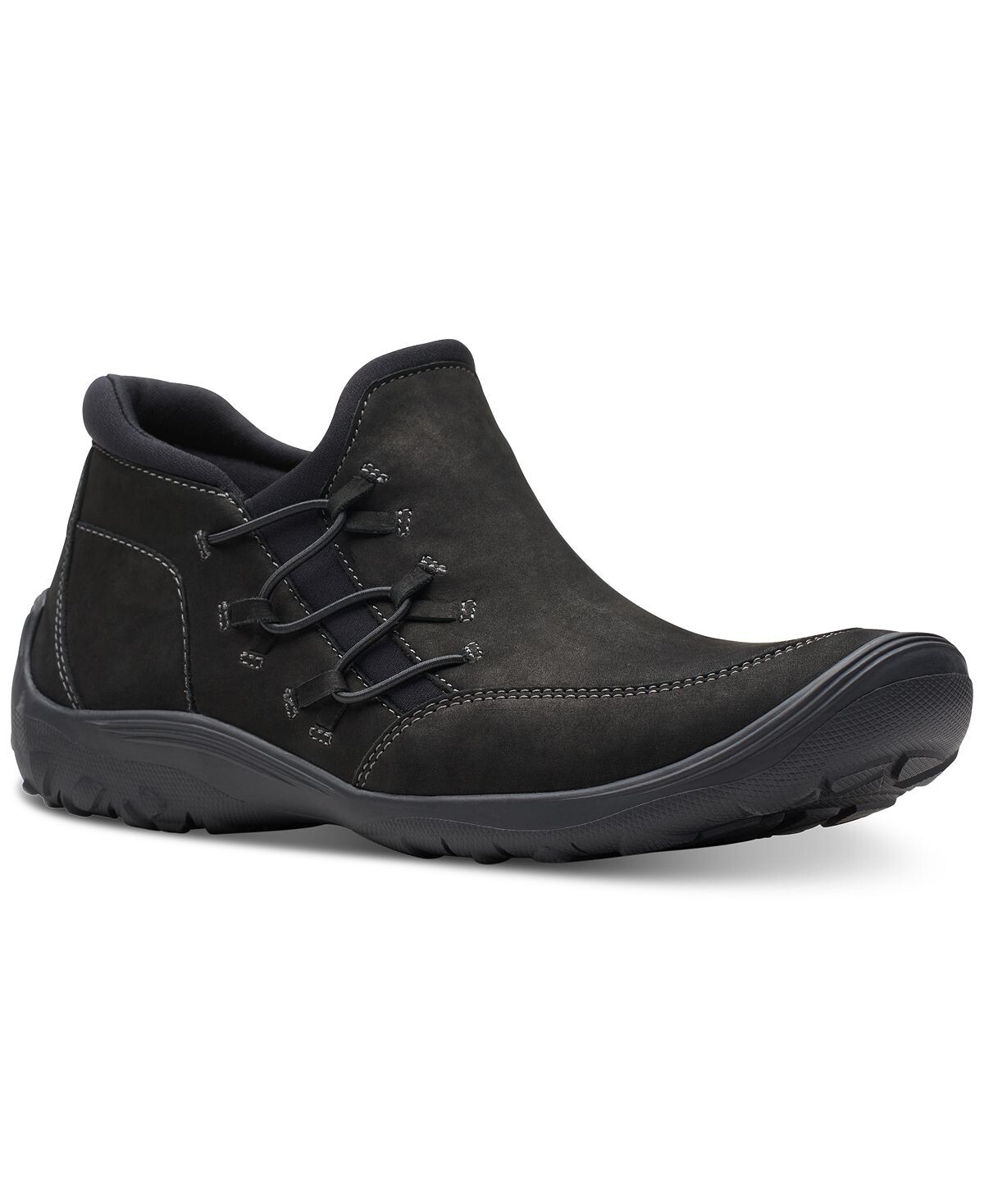 

Женские ботильоны Fiana Bay со шнуровкой по щиколотку Clarks