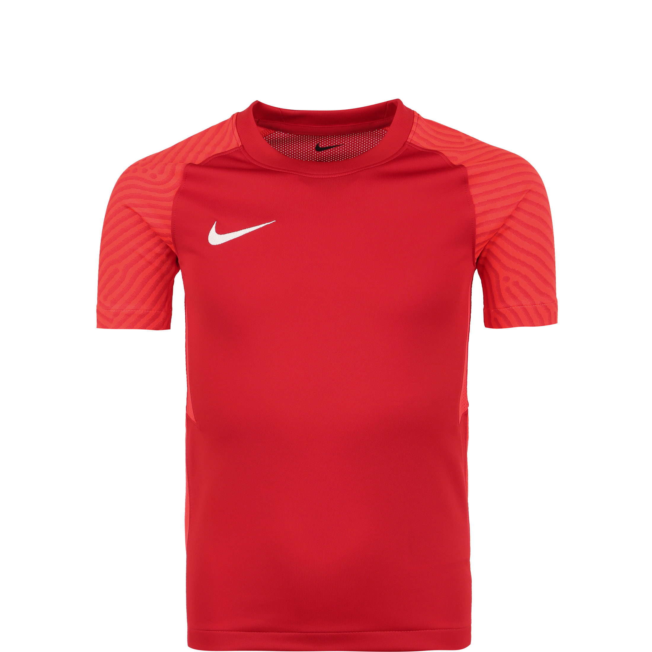 Спортивная футболка Nike Fußballtrikot Strike II, красный футболка игровая подростковая nike strike ii cw3557 100