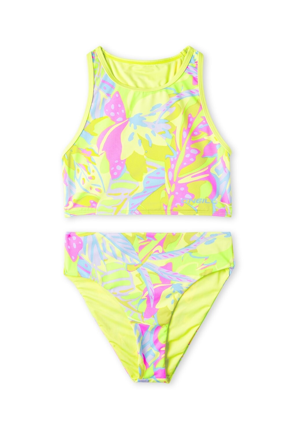 

Бикини BRIGHTS SPORTY SET O'Neill, цвет yellow summer brights