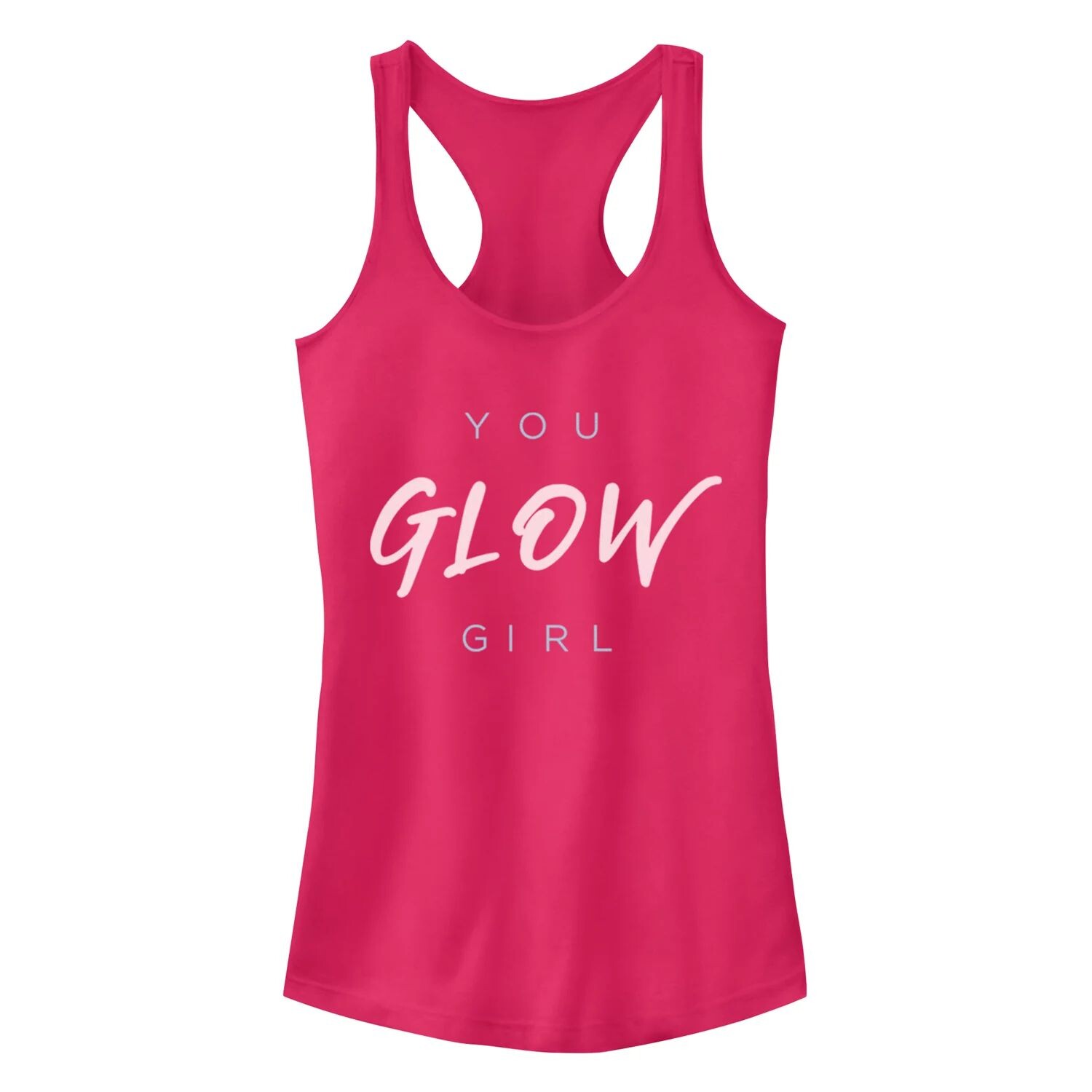 

Майка с гоночной спиной Fifth Sun Glow Girl для юниоров