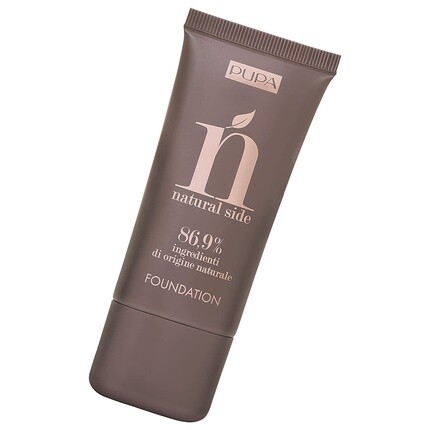 

Pupa Natural Side Foundation 010 Фарфор Spf6 30 мл