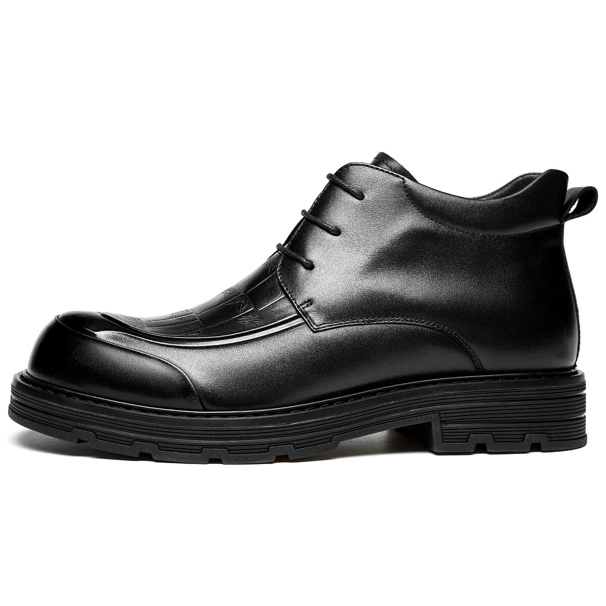 

Ботинки мужские Men"s Casual Men High-Top, черный Diengrley