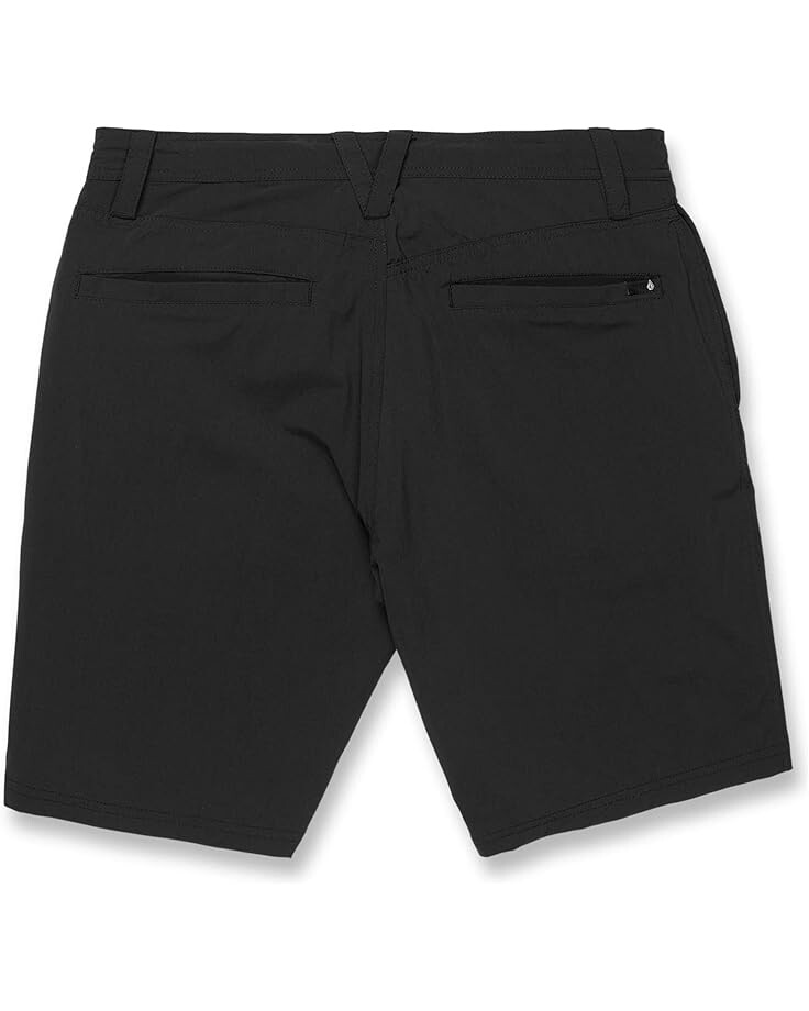 

Шорты Volcom Voltripper 20" Hybrid Shorts, черный