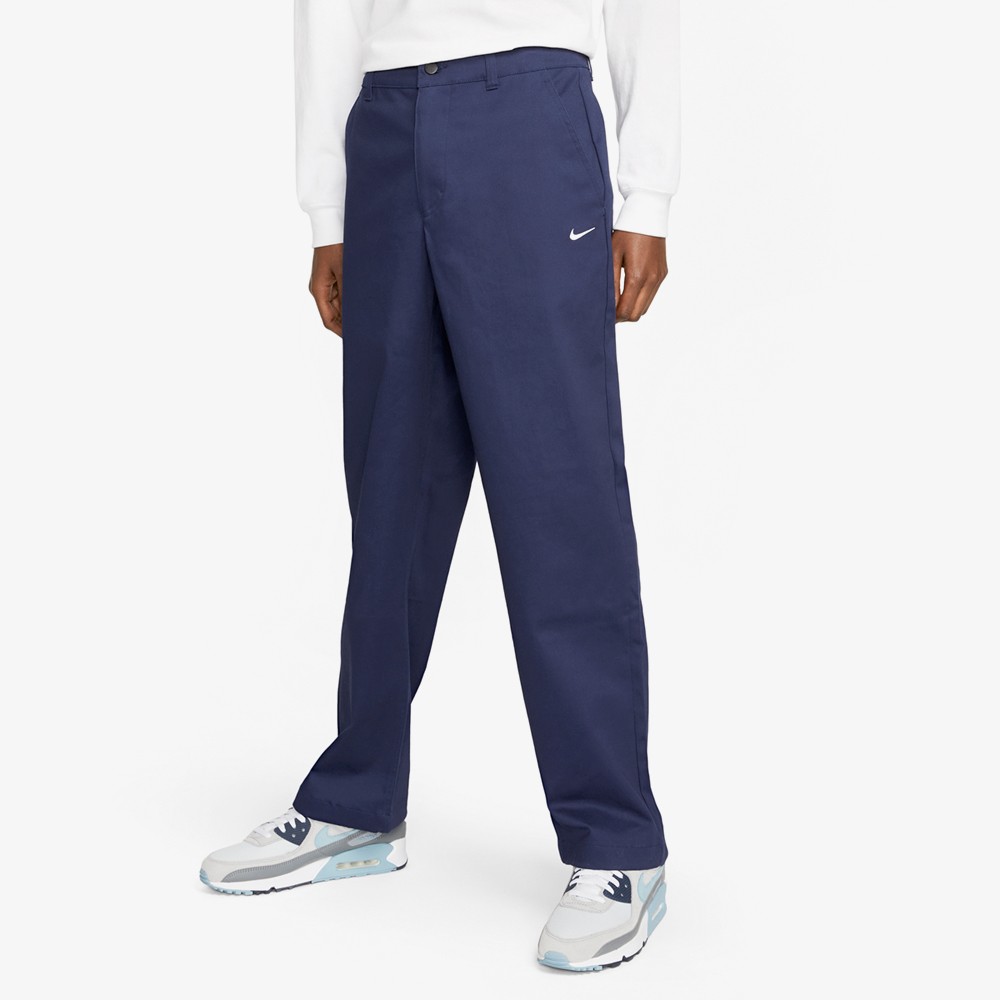 Брюки Nike Life Chino Pants 'Navy' Nike, синий