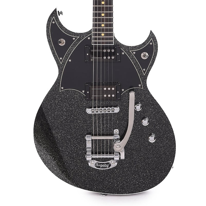 

Электрогитара Reverend Reeves Gabrels Spacehawk Black Sparkle