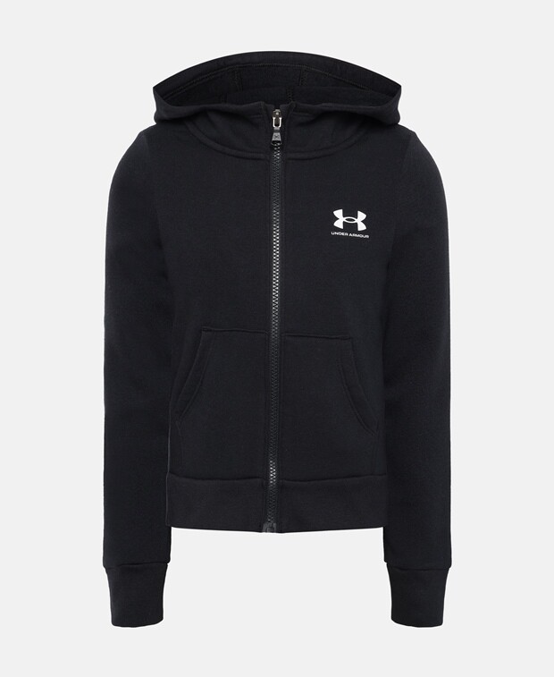 

Толстовка с капюшоном Under Armour, черный