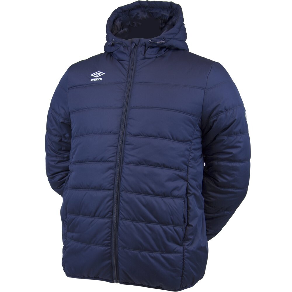 

Куртка Umbro Down Pro Training, синий