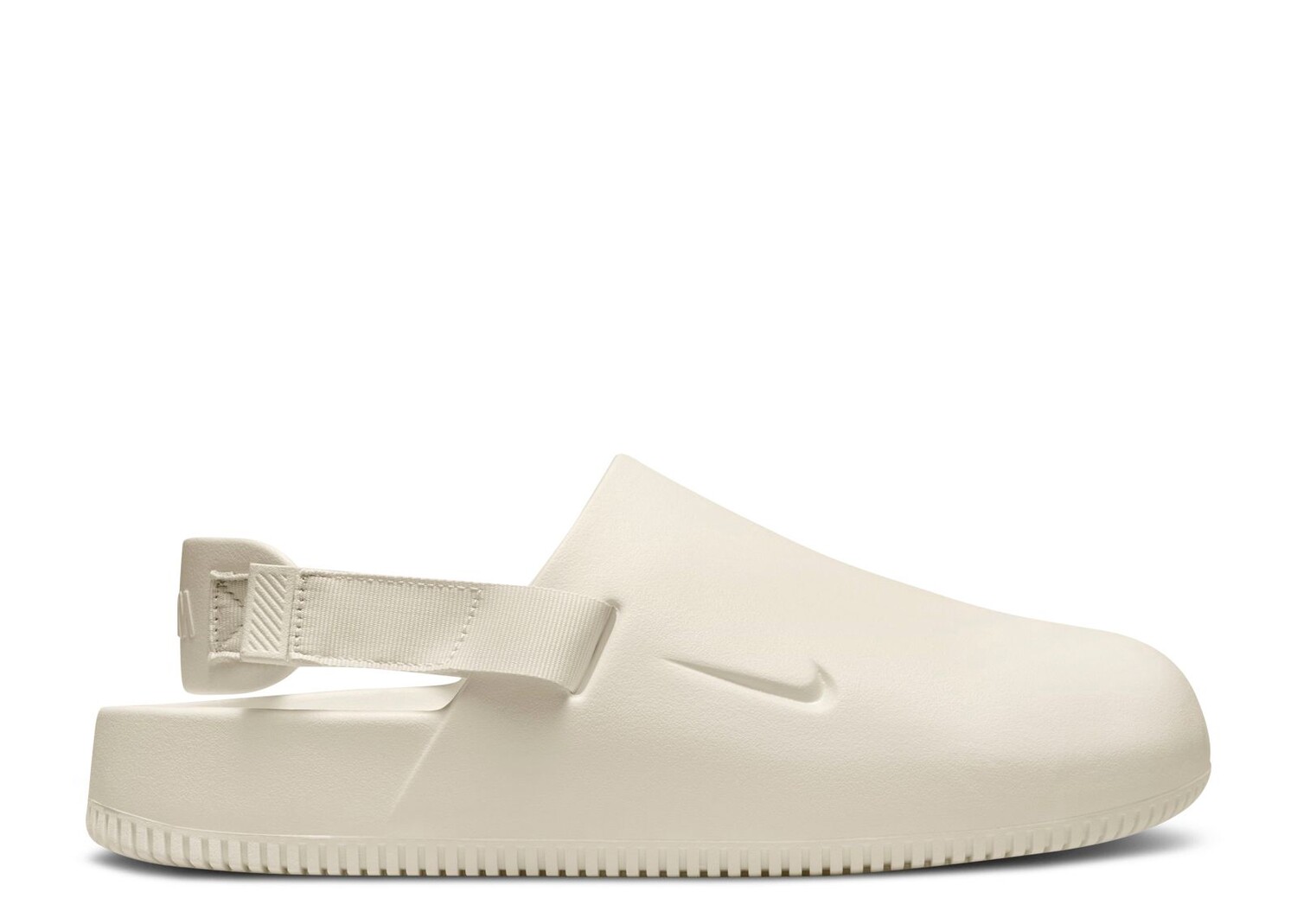 

Кроссовки Nike Calm Mule 'Sea Glass', кремовый, Бежевый