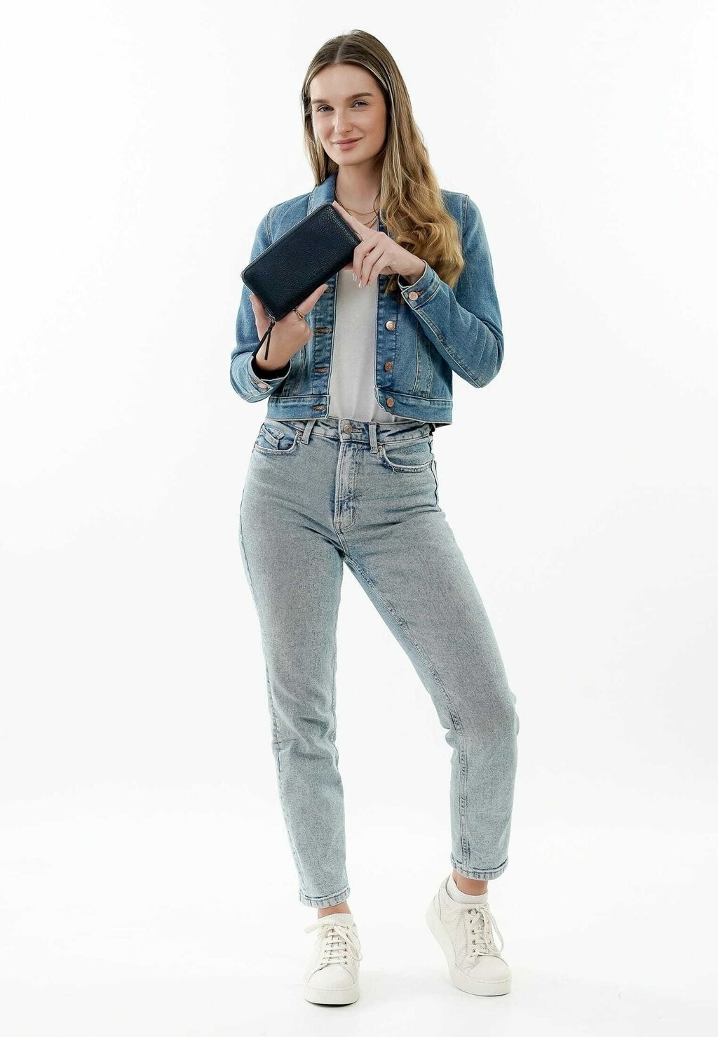 

Кошелек DEBBY SURI FREY, цвет blue