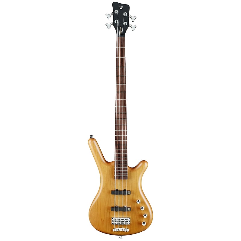 

Басс гитара Warwick Rockbass Corvette Basic 4 with Gig Bag 2021 Honey Violin Transparent Satin