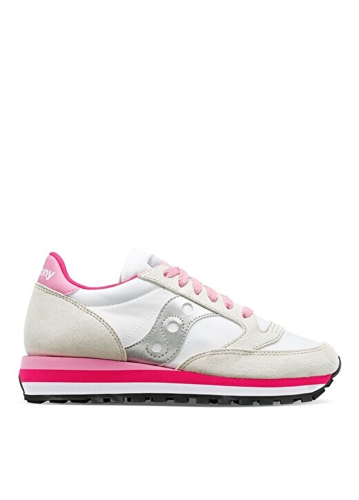 

Бело-розовые женские кроссовки S60530-30 Saucony, розовый